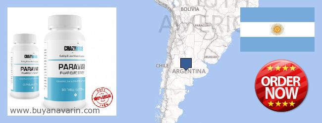 Dónde comprar Anavar en linea Argentina